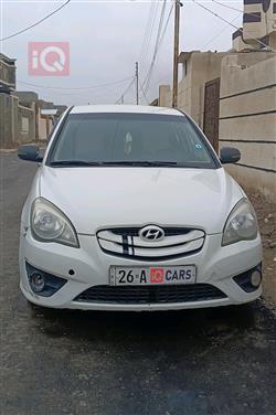 هيونداي أكسنت